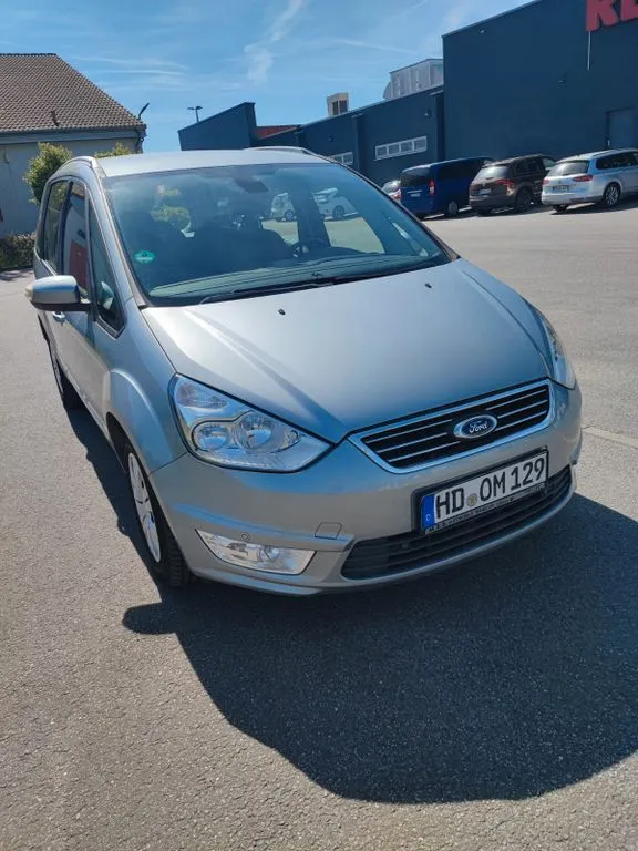 Ford Galaxy