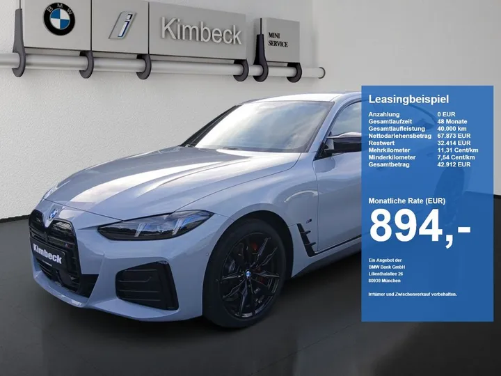 BMW i4