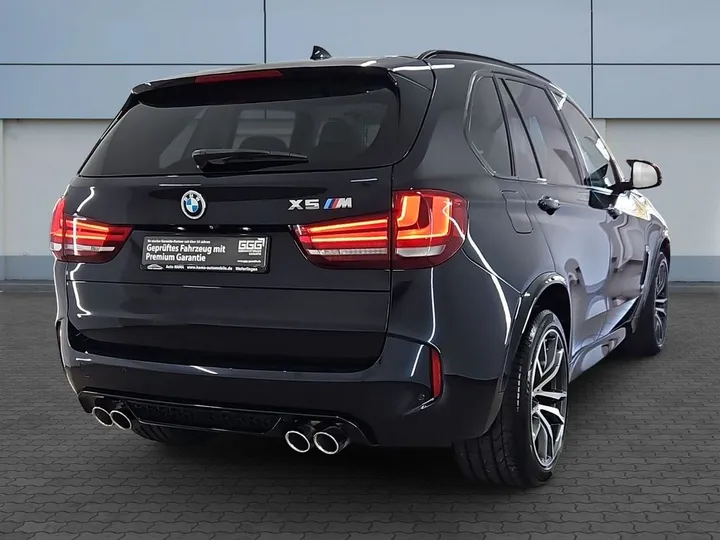 BMW X5 M