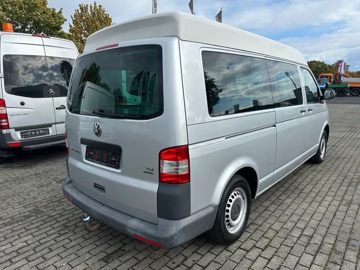 Volkswagen T5 Transporter