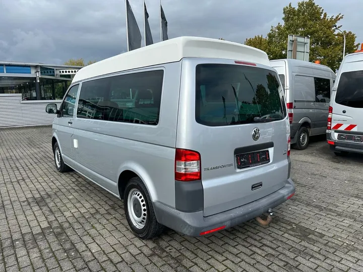 Volkswagen T5 Transporter