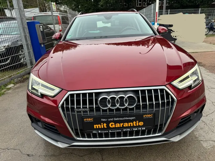 Audi A4 Allroad