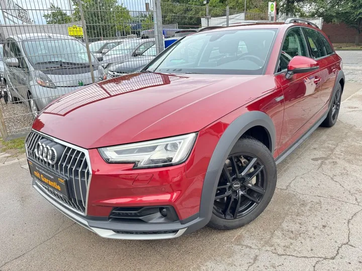 Audi A4 Allroad