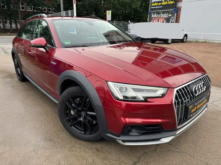 Audi A4 Allroad
