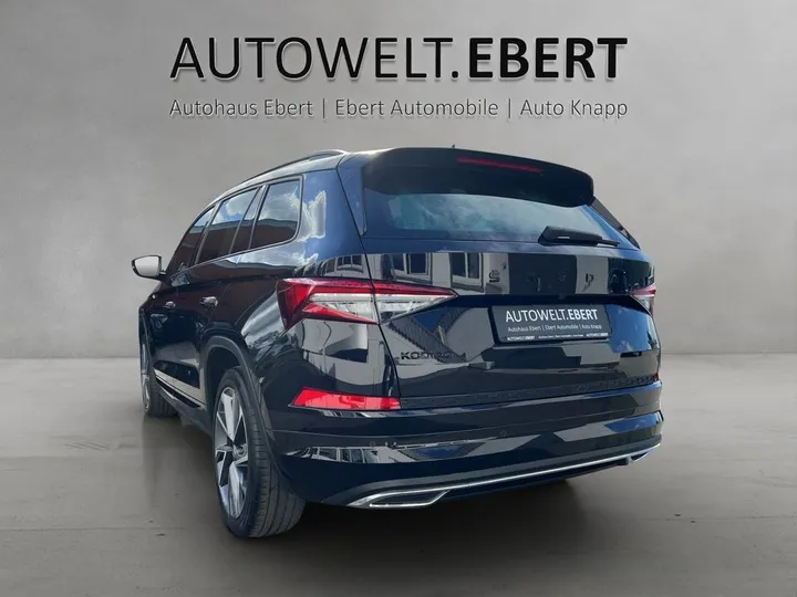 Škoda Kodiaq