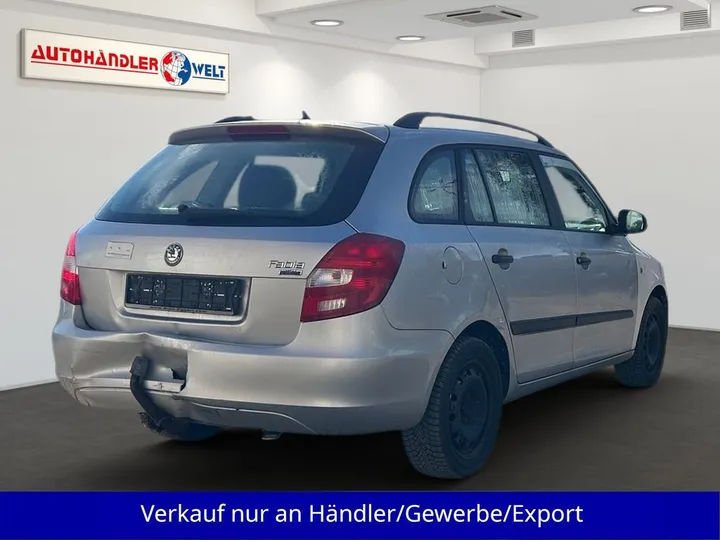 Škoda Fabia