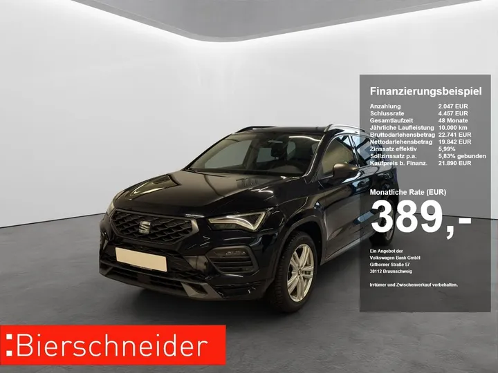 Seat Ateca