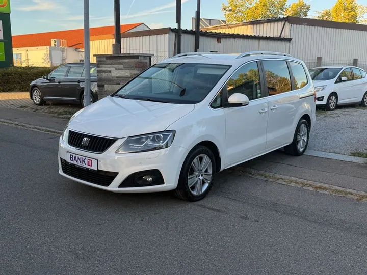 Seat Alhambra