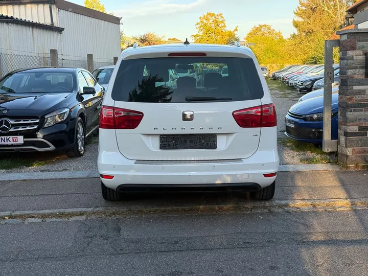 Seat Alhambra