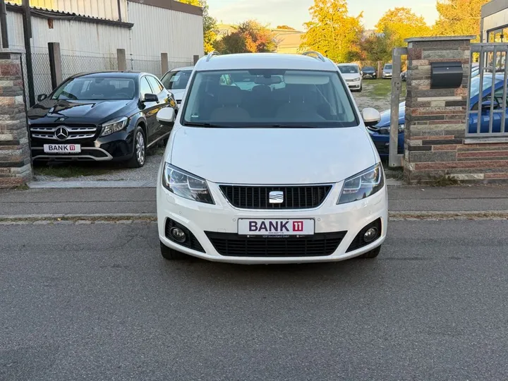Seat Alhambra