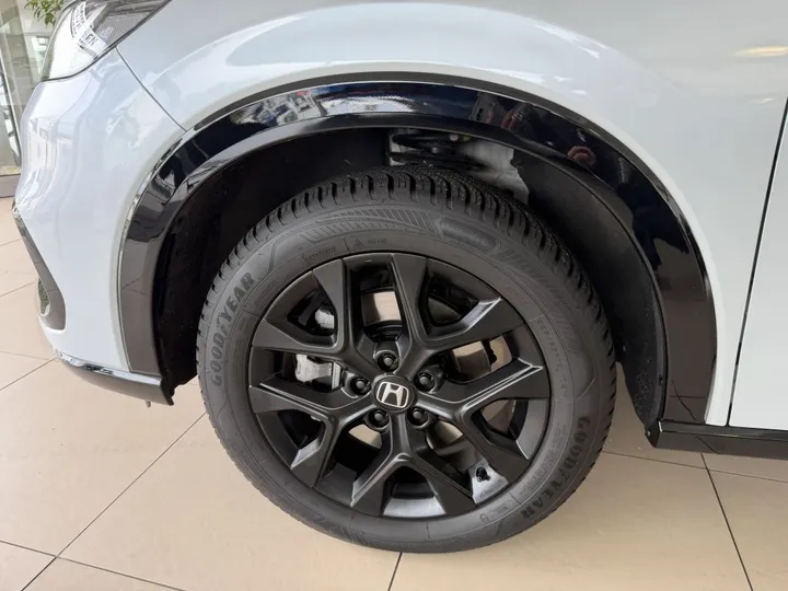 Honda ZR-V