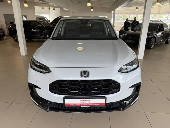 Honda ZR-V