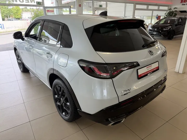 Honda ZR-V