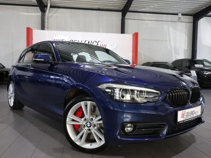 BMW 125