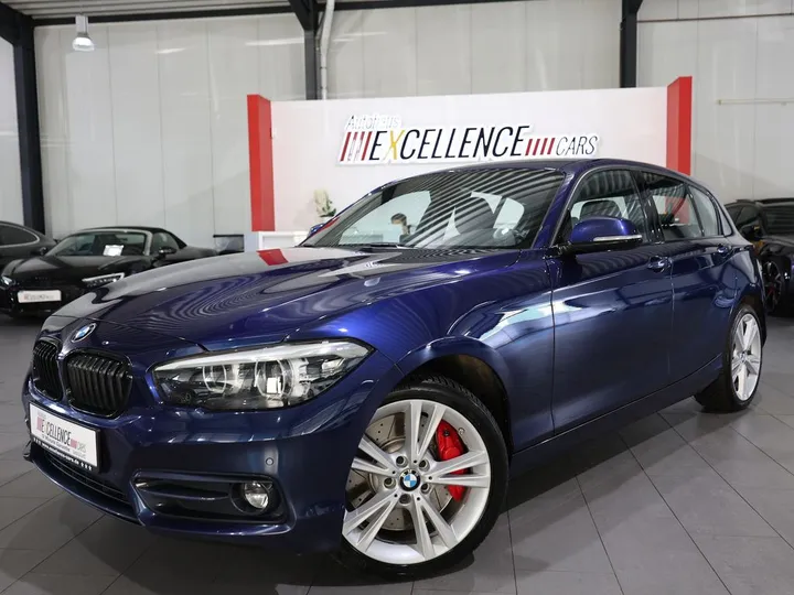 BMW 125