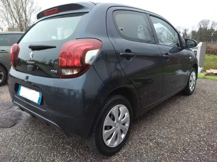 Peugeot 108