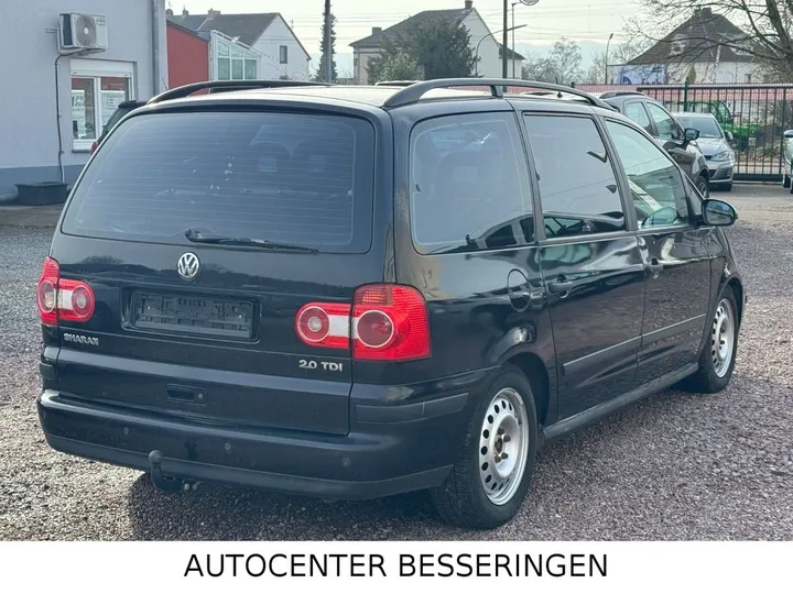 Volkswagen Sharan