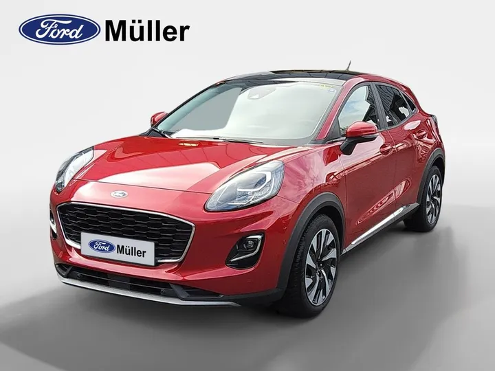 Ford Puma