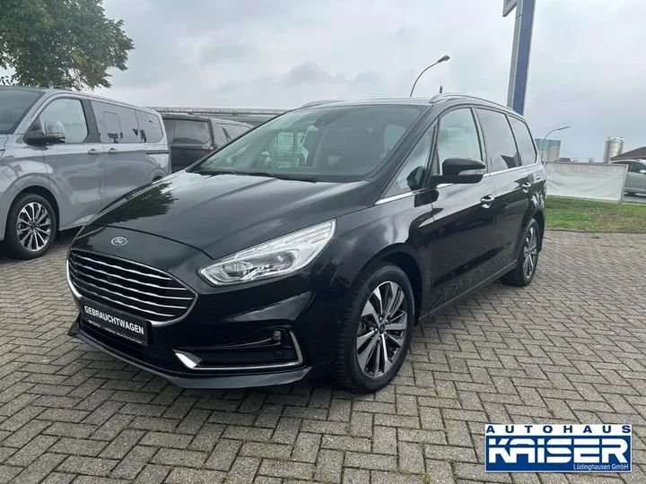 Ford Galaxy