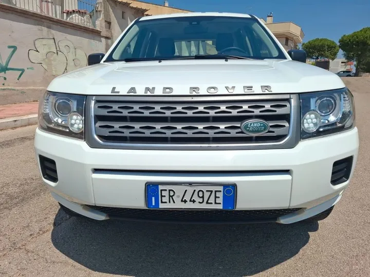 Land Rover Freelander