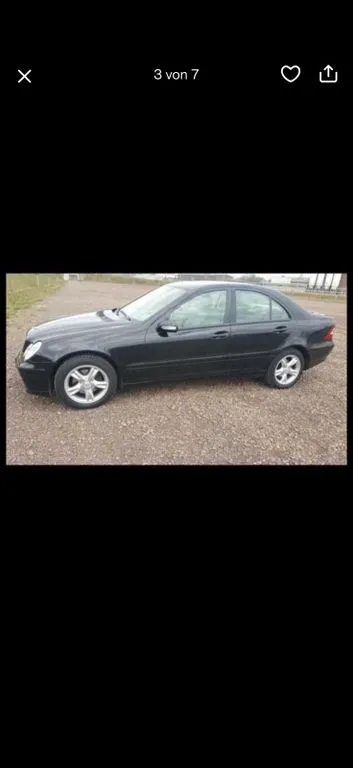 Mercedes-Benz C 180