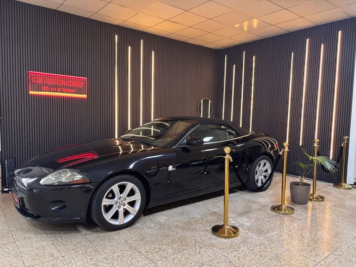 Jaguar XK
