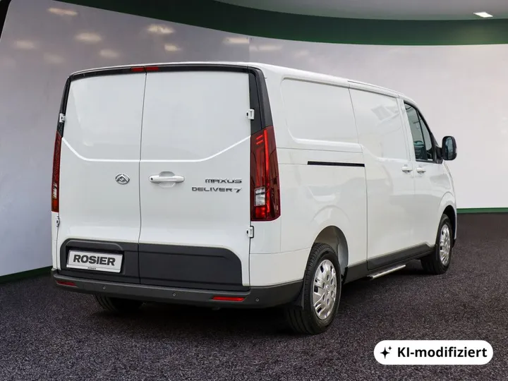 Maxus Deliver 7