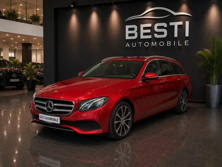 Mercedes-Benz E 300