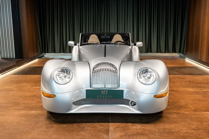 Morgan Aero 8