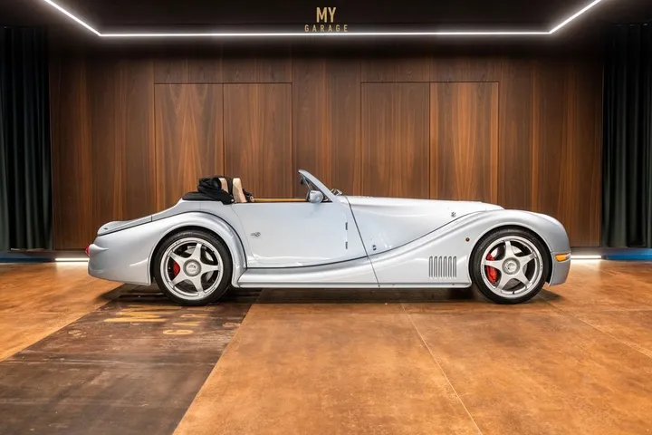 Morgan Aero 8