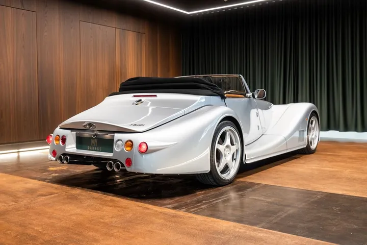 Morgan Aero 8