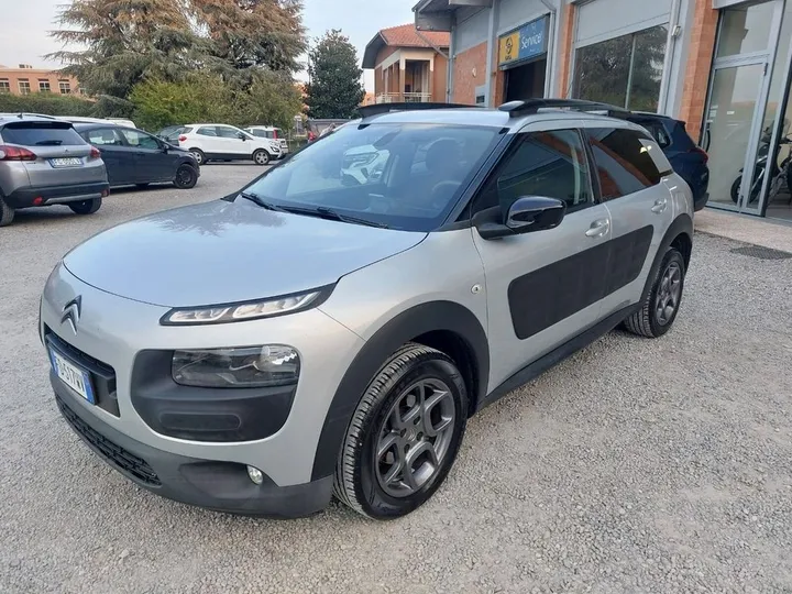 Citroën C4 Cactus