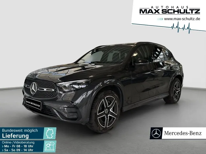 Mercedes-Benz GLC 220