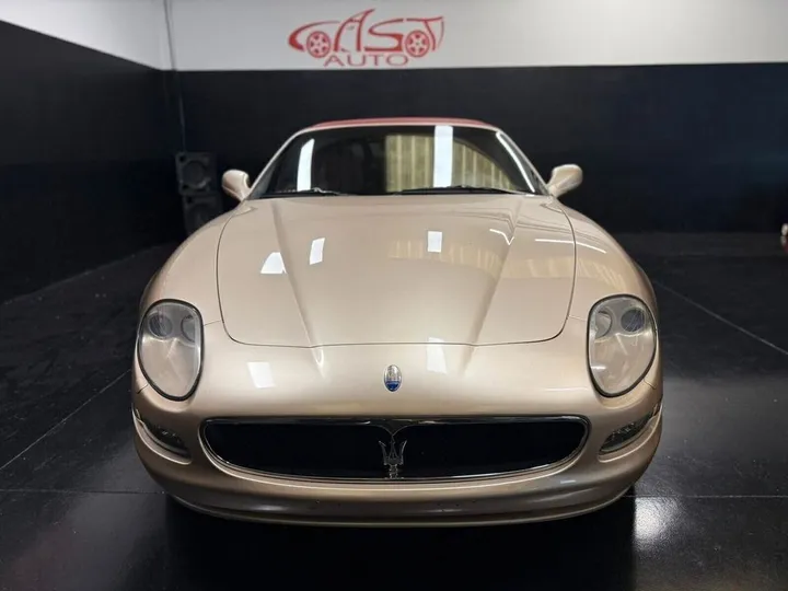 Maserati Spyder