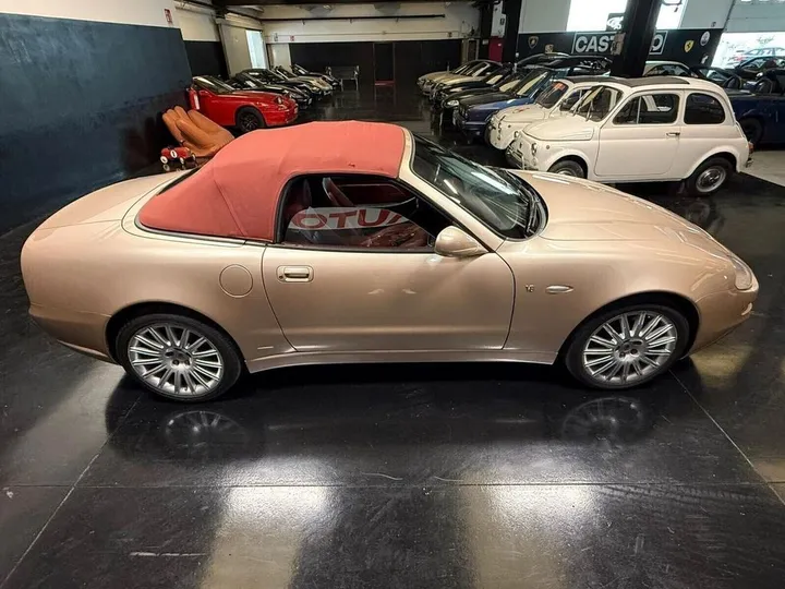Maserati Spyder