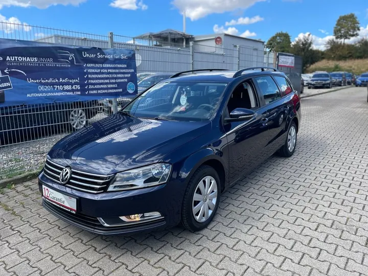 Volkswagen Passat Variant