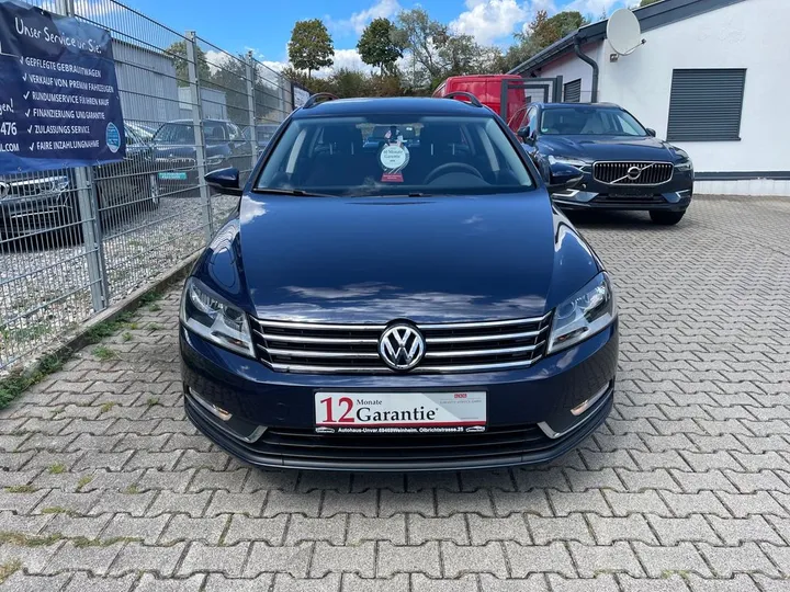 Volkswagen Passat Variant