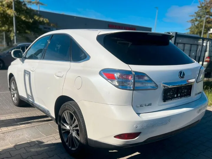 Lexus RX 450