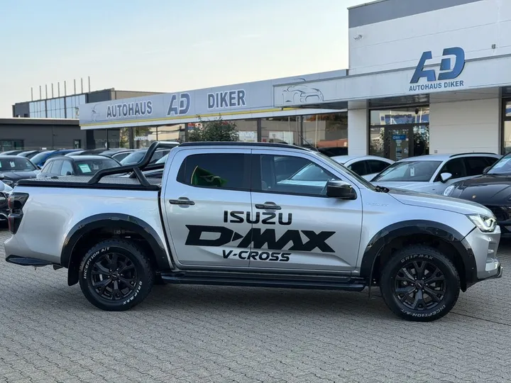 Isuzu D-Max