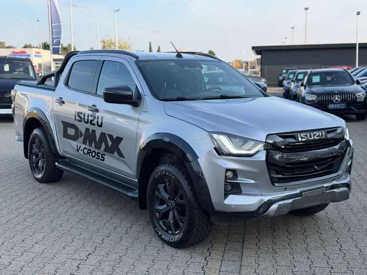 Isuzu D-Max