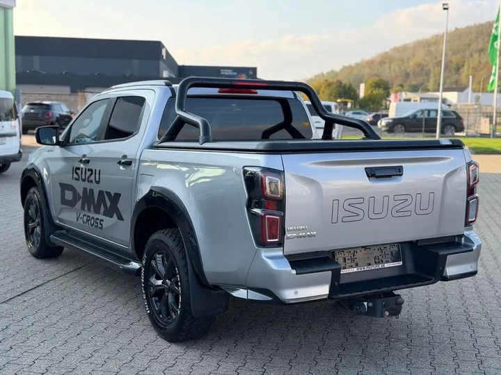 Isuzu D-Max