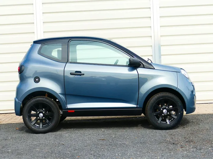 Aixam MinAuto