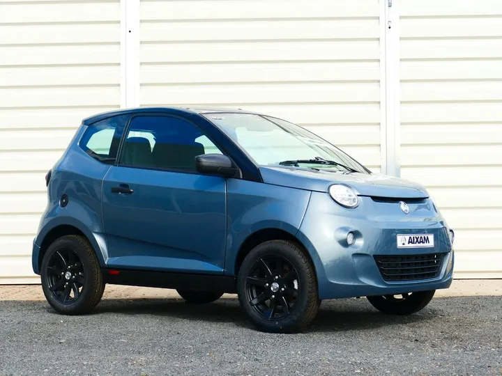 Aixam MinAuto