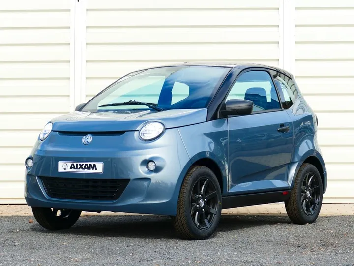 Aixam MinAuto
