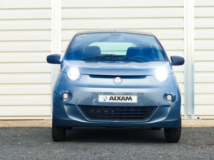 Aixam MinAuto