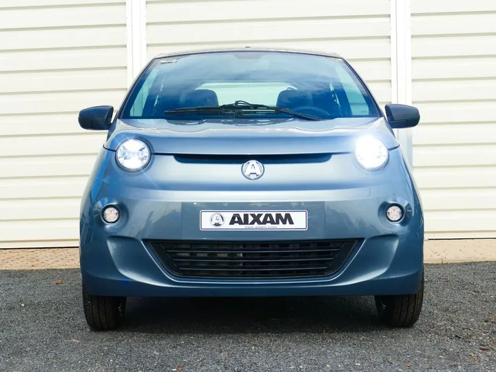 Aixam MinAuto