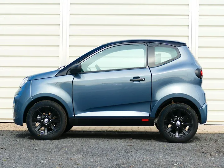 Aixam MinAuto
