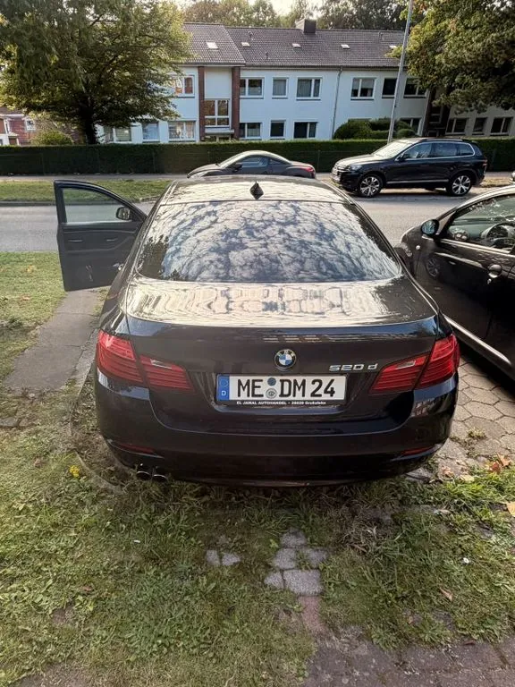 BMW 520