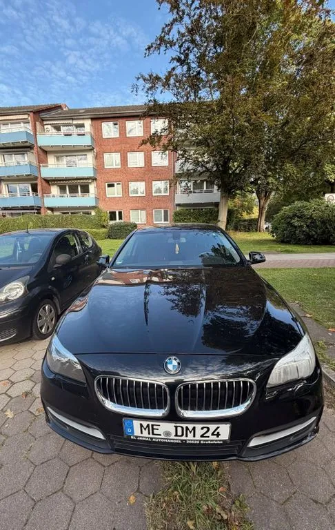 BMW 520