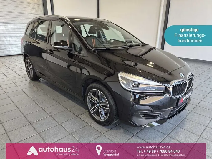 BMW 218
